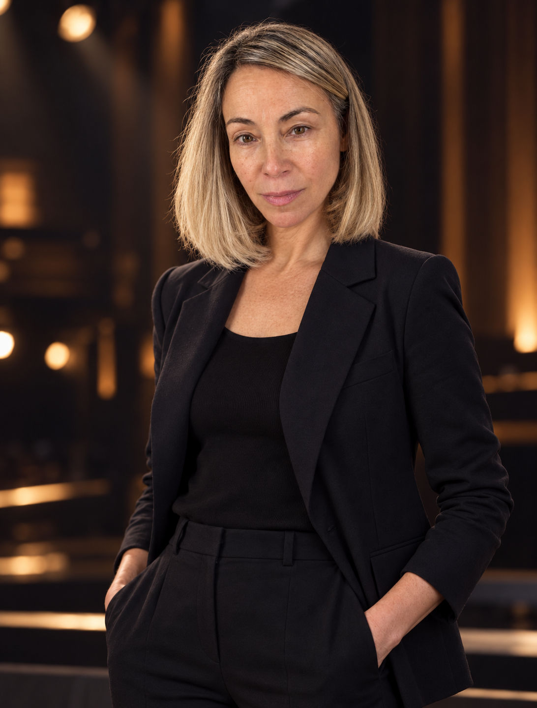 Retrato de Mariló Osuna