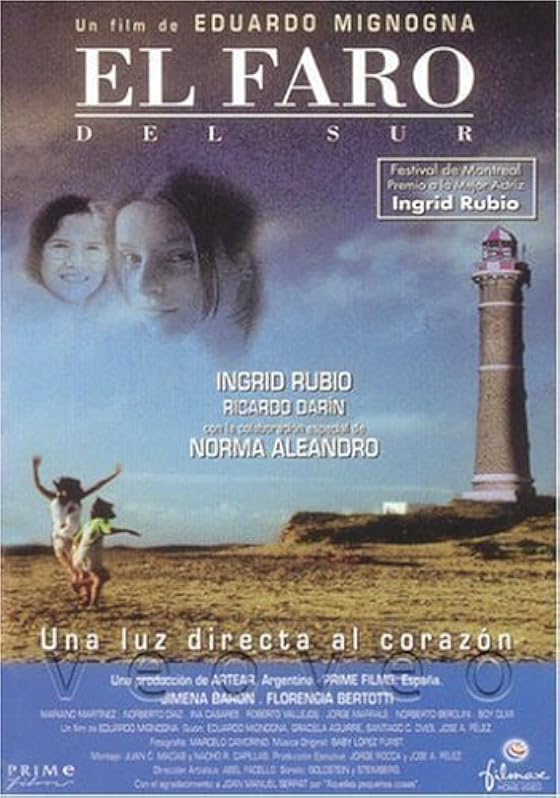 Cartel de El faro