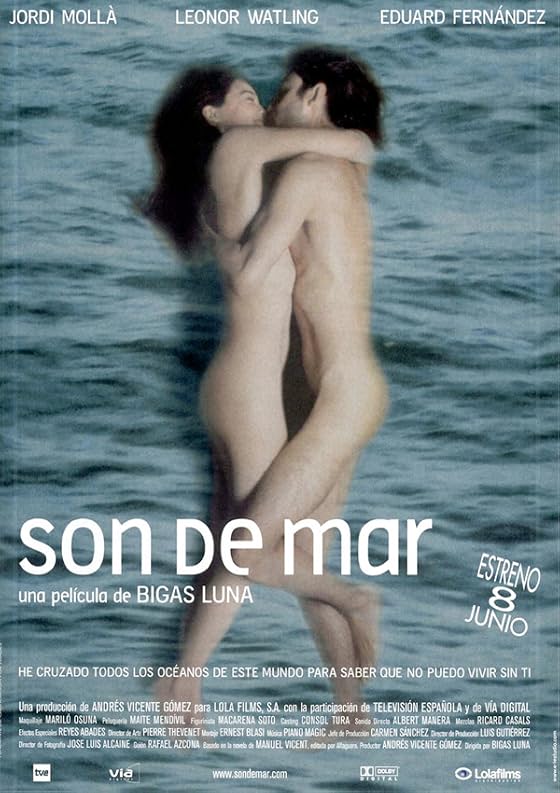Cartel de Son de mar