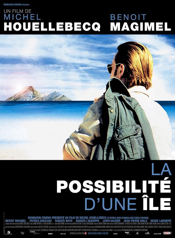 Cartel de La posibilidad de una isla