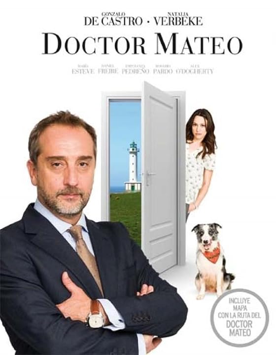 Cartel de Doctor Mateo