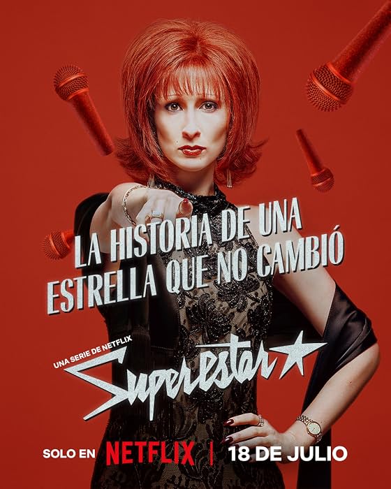 Cartel de Superestar